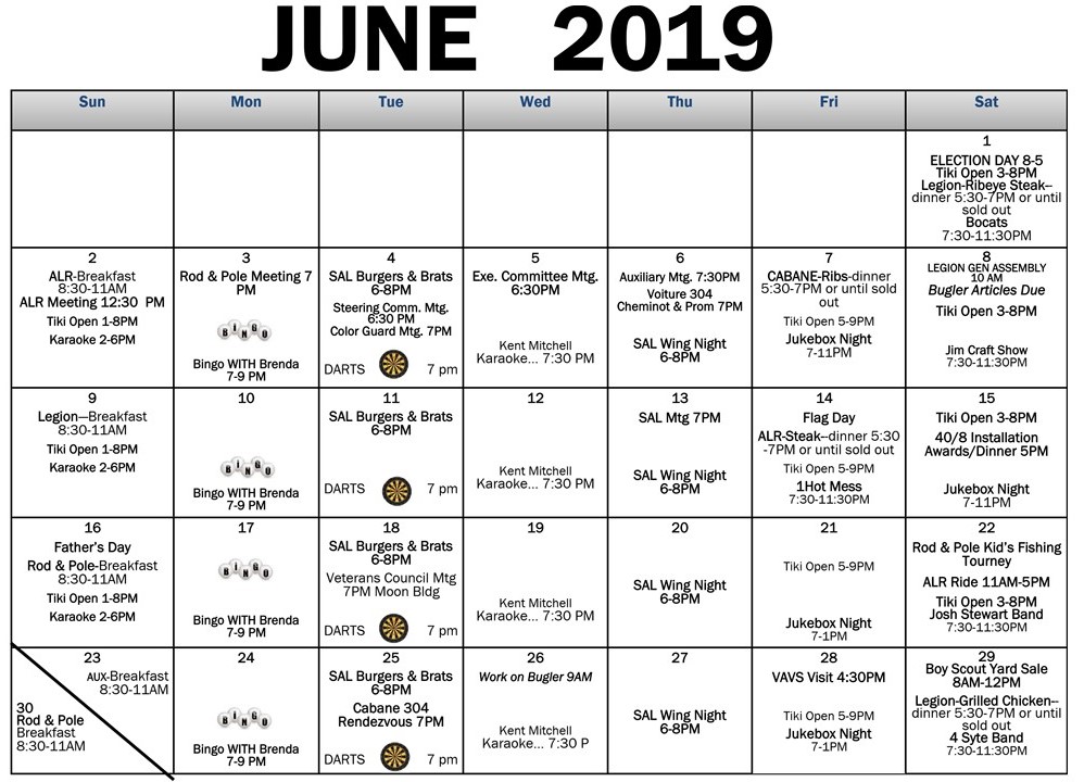 American Legion Post 137